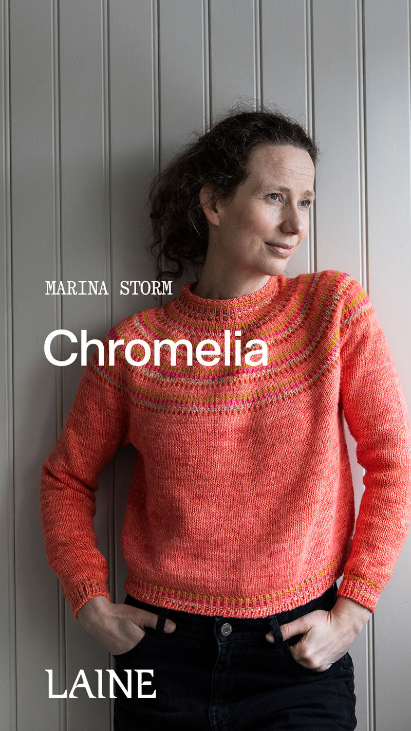 52 Weeks of Scrap Yarn