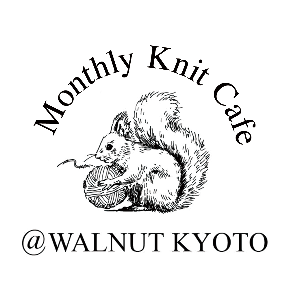 Knit Cafe @ Walnut Kyoto【ENG Available】