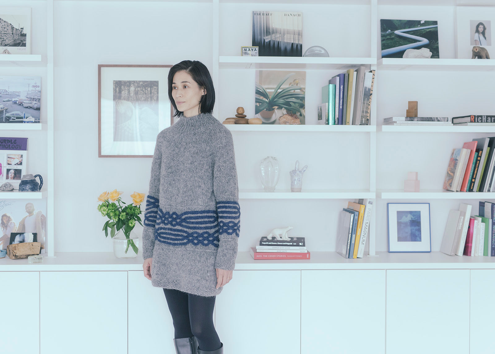 Gori ヤーンセット（assemblage Volume 2 掲載）