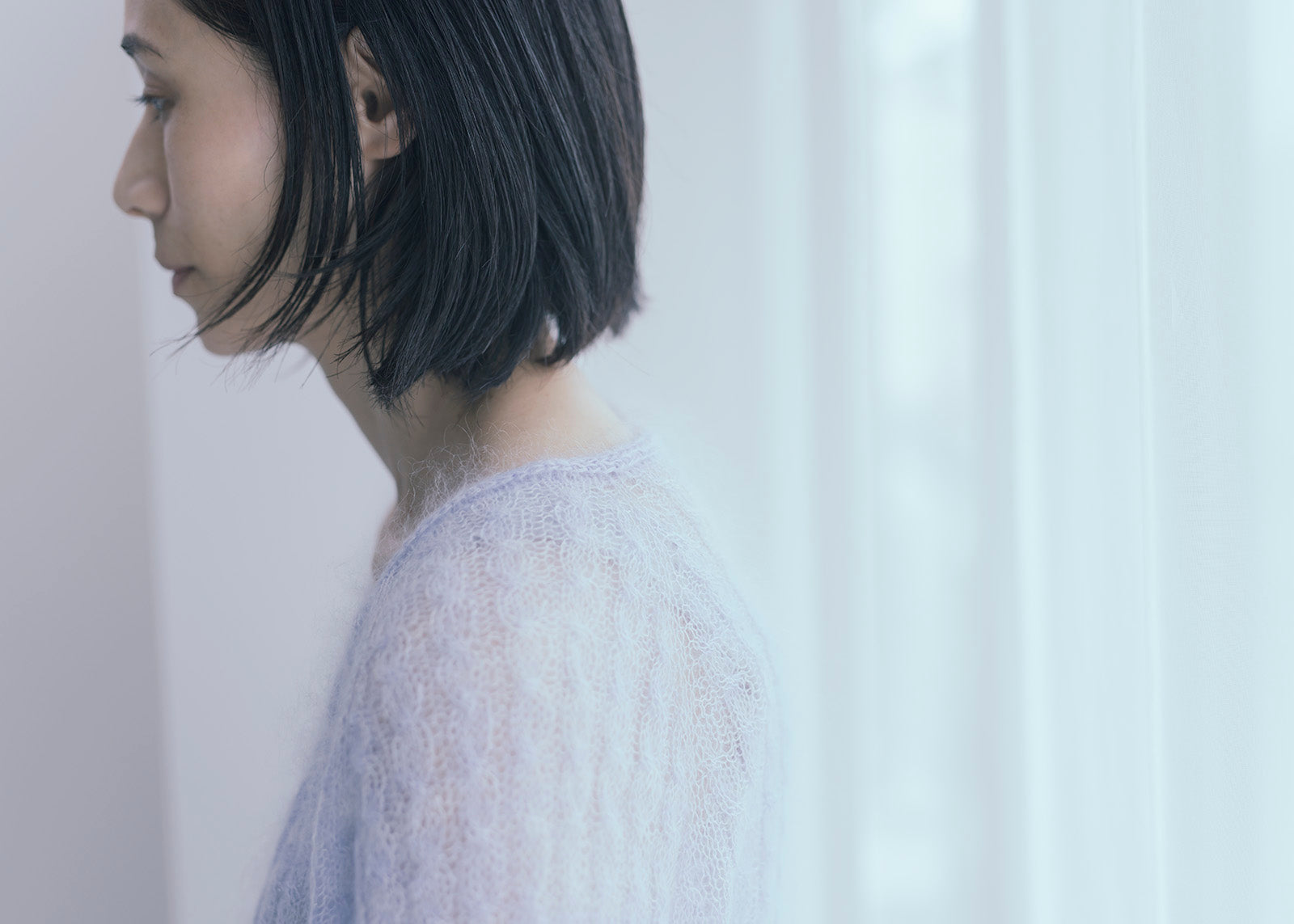 Myosotis Top ヤーンセット（assemblage Volume 2 掲載）