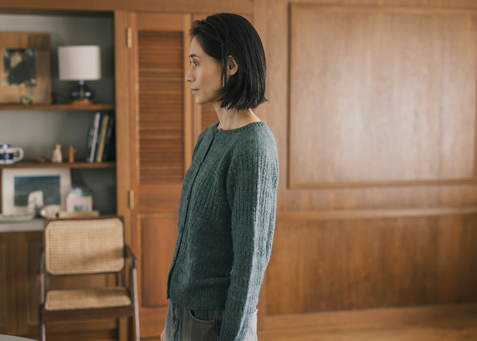 Hidamari ヤーンセット（assemblage Volume 2 掲載）