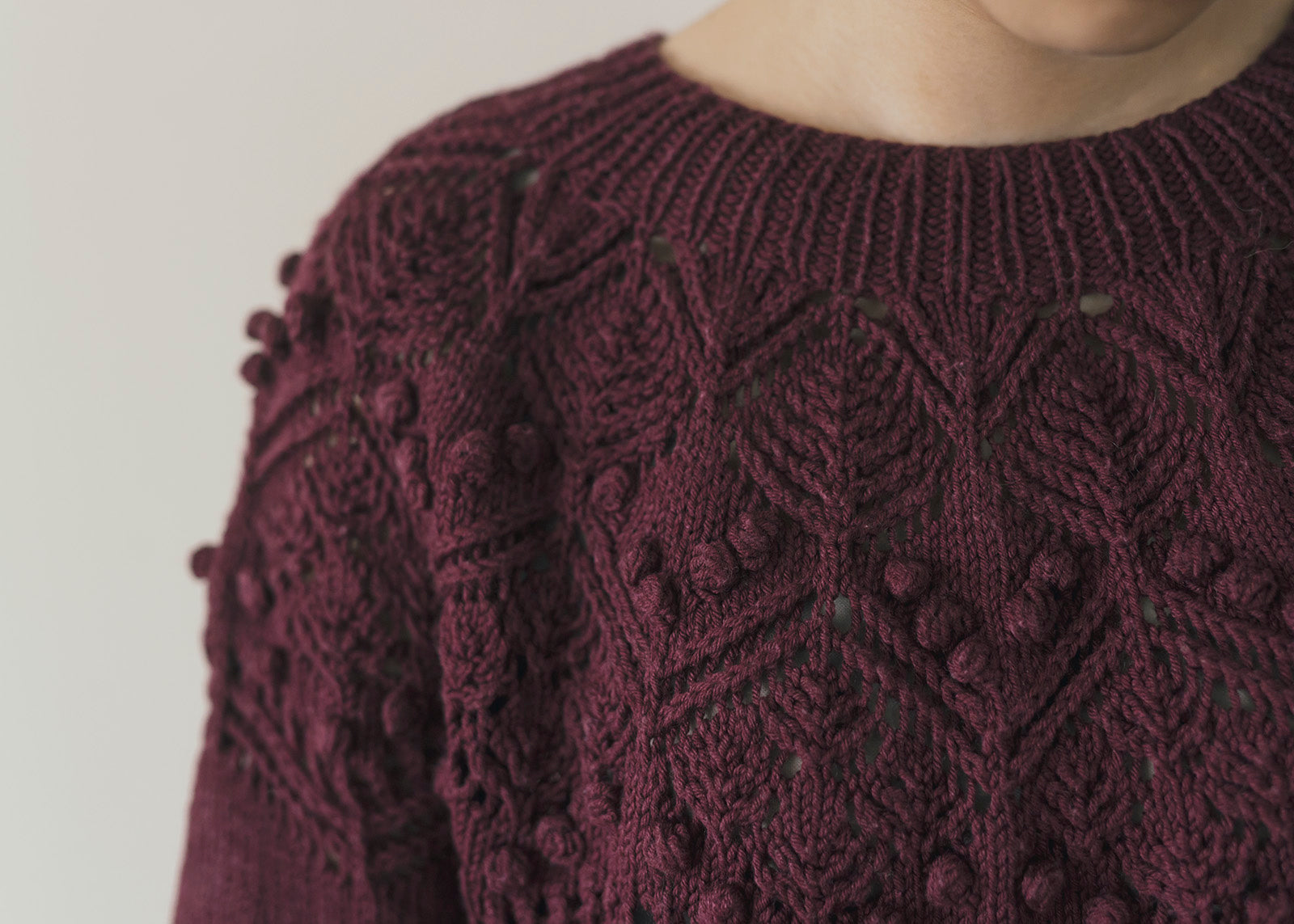 Olerki ヤーンセット（assemblage Volume 2 掲載）