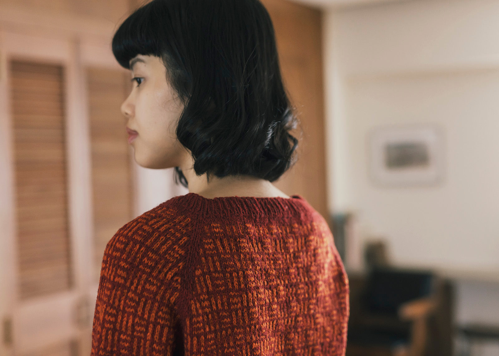 Three ヤーンセット（assemblage Volume 2 掲載）