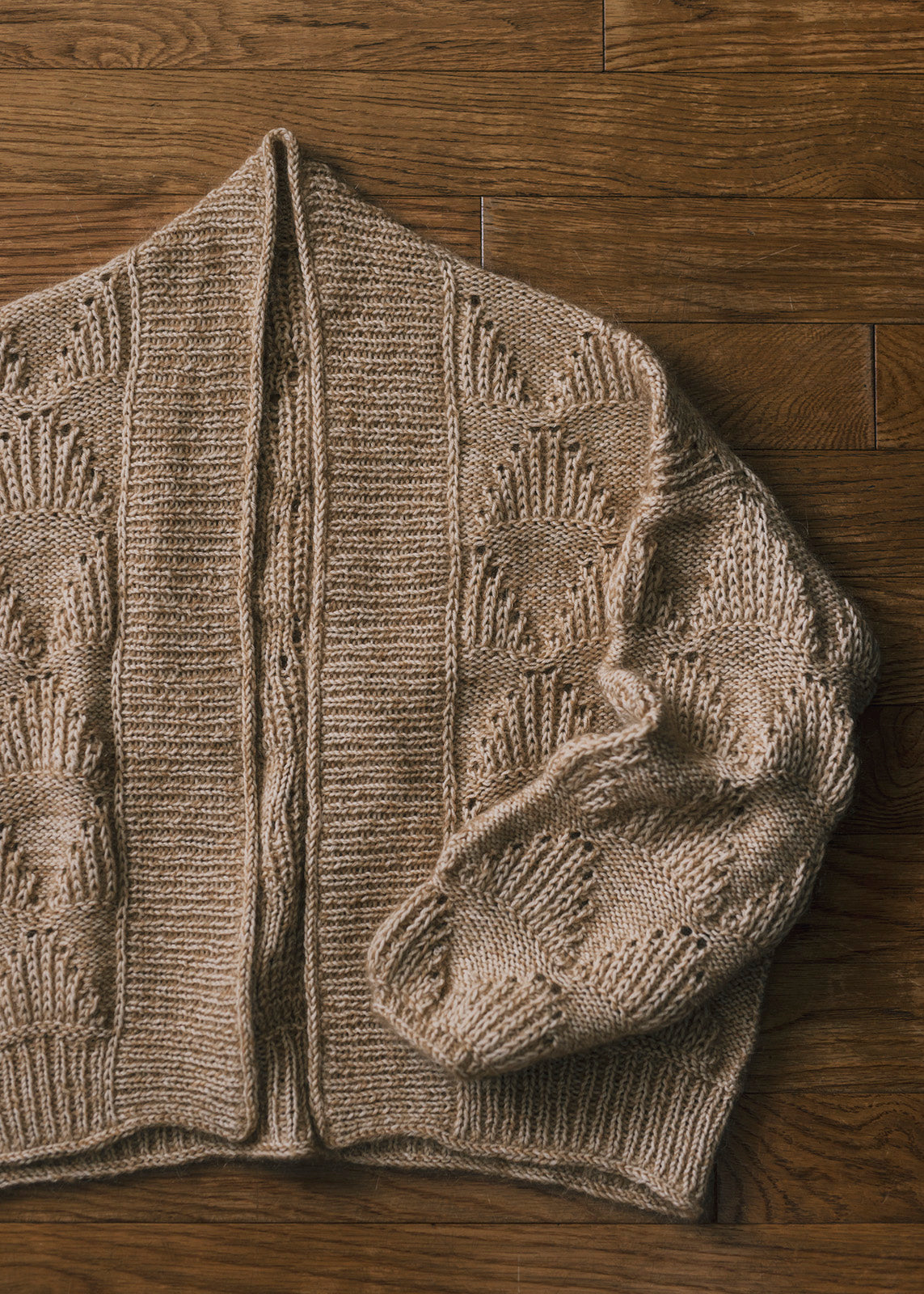 Café Crème ヤーンセット（assemblage Volume 2 掲載）