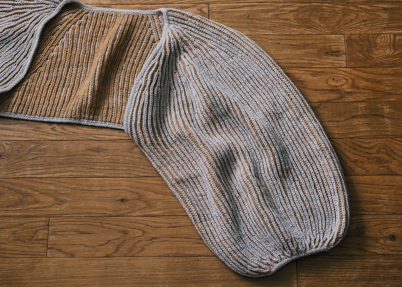 Hagoromo ヤーンセット（assemblage Volume 2 掲載）