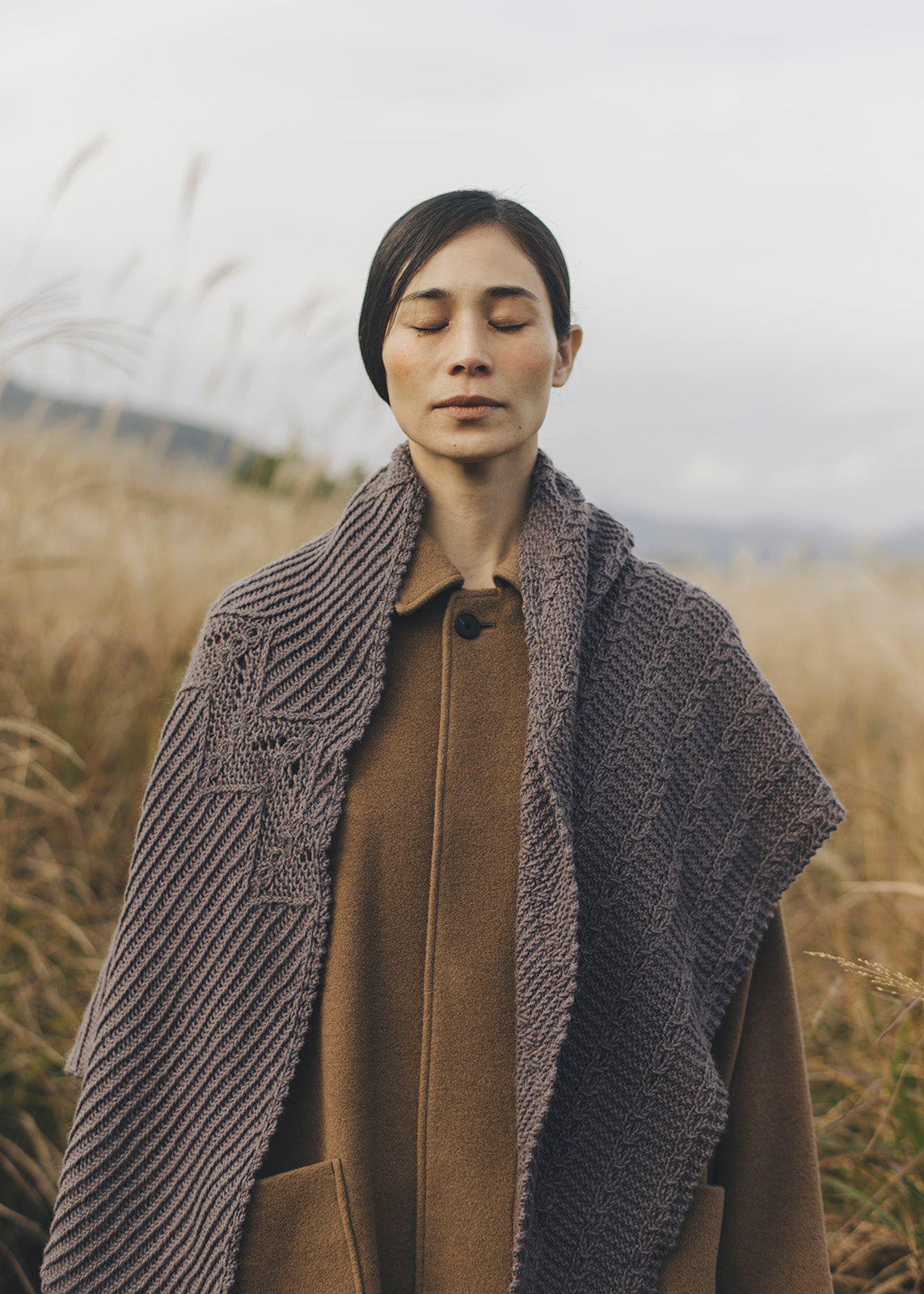 Winter’s Peak ヤーンセット （Nomad Knits掲載）