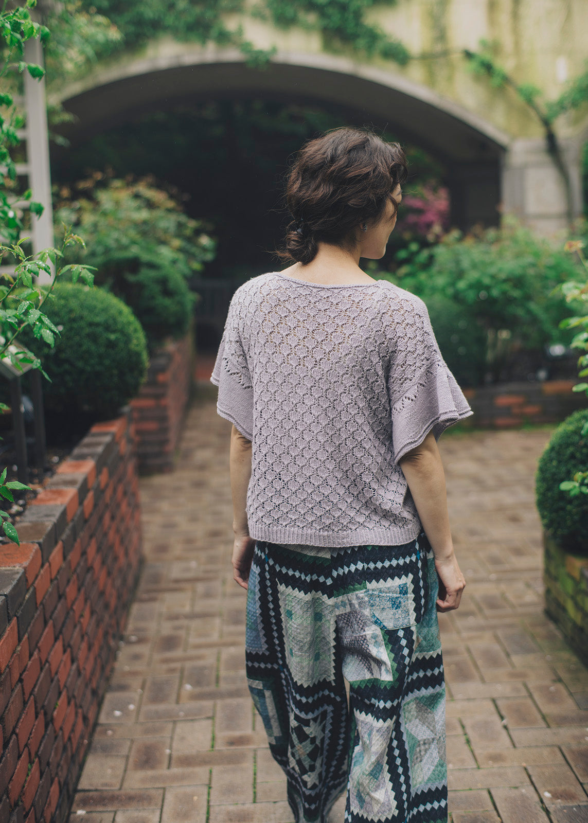 Peya ヤーンセット（assemblage Volume 1 掲載）