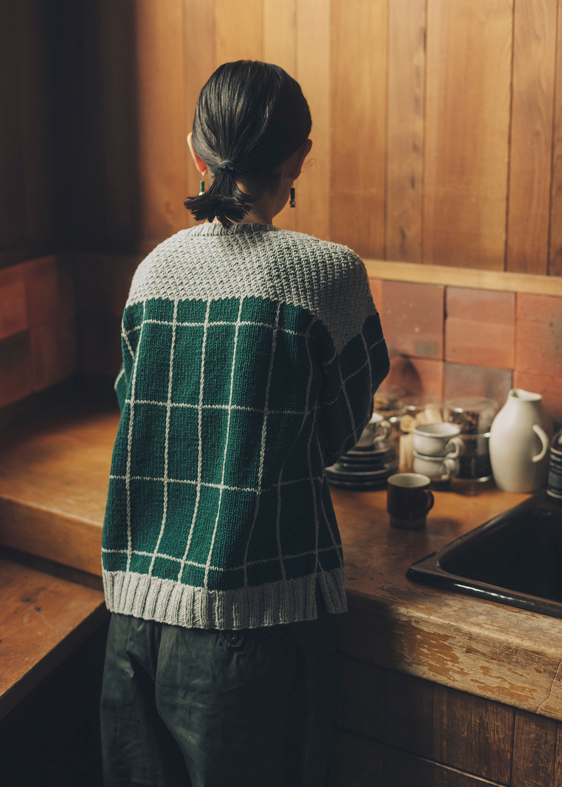 Sivu ヤーンセット (26号掲載)