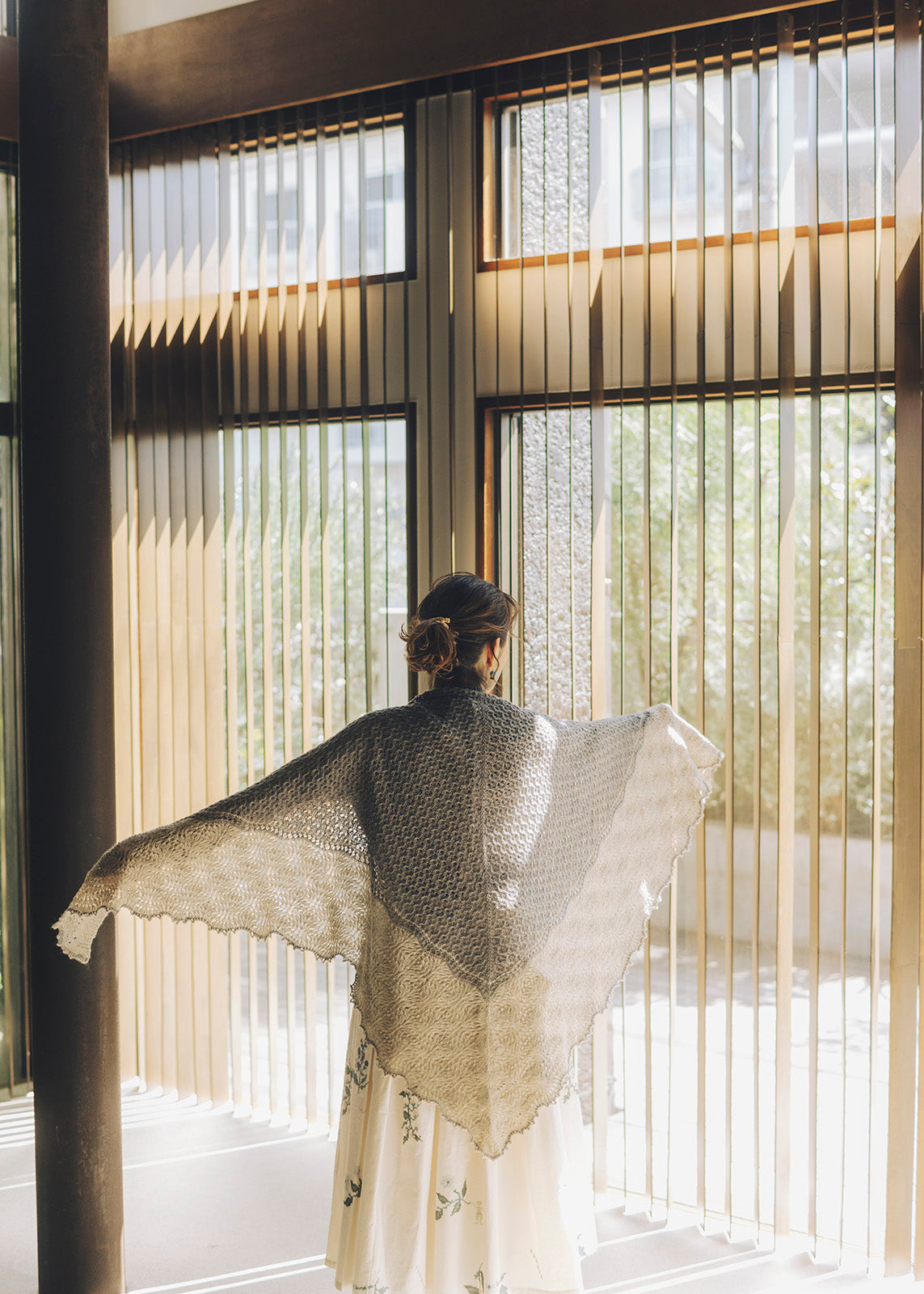 Baltika ヤーンセット (26号掲載)