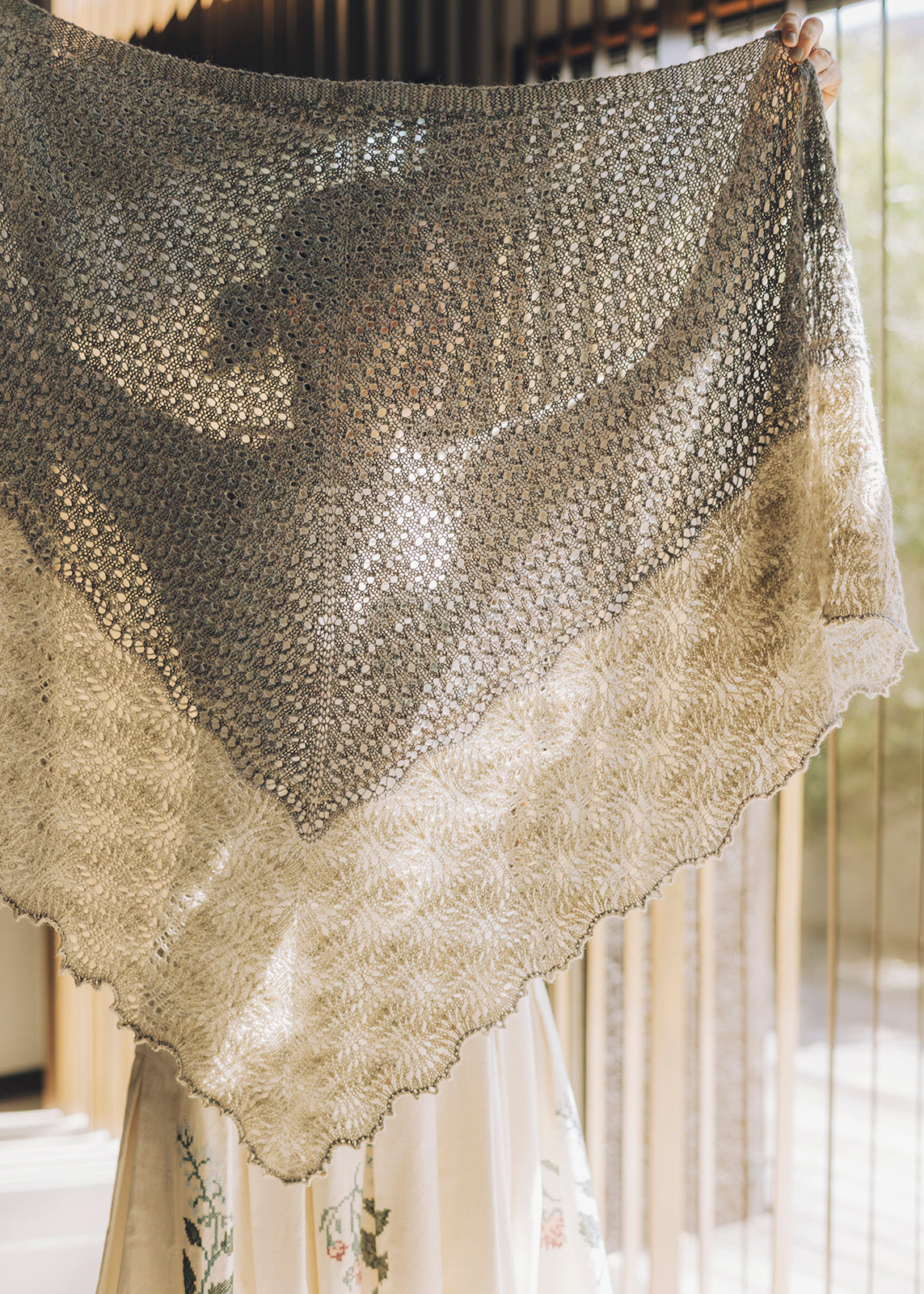 Baltika ヤーンセット (26号掲載)