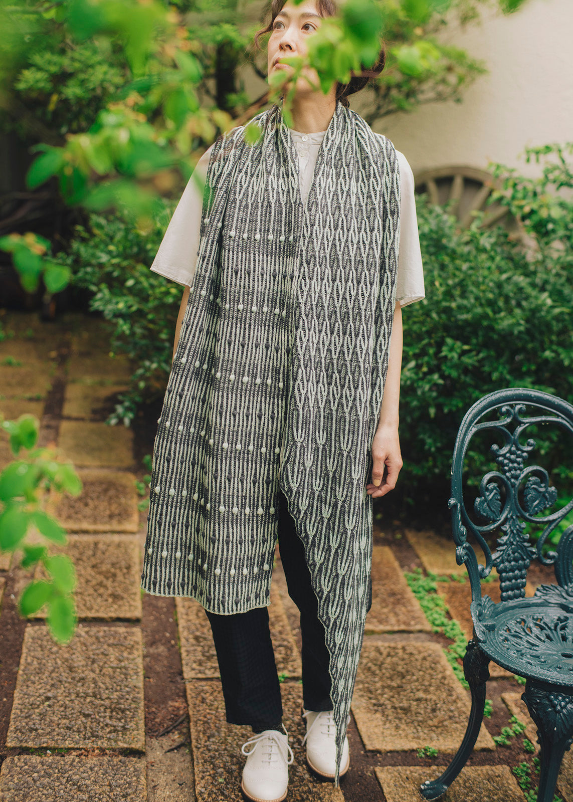 Mysteria ヤーンセット（assemblage Volume 1 掲載）