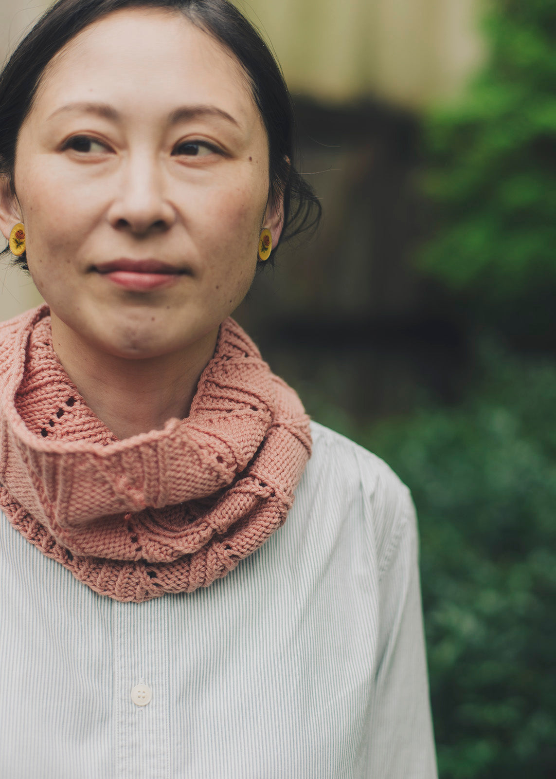 Equinox ヤーンセット（assemblage Volume 1 掲載）