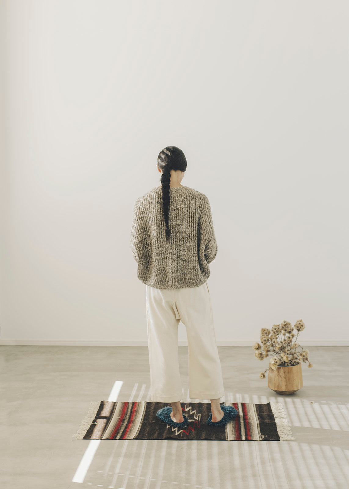 Olla ヤーンセット （Nomad Knits掲載）