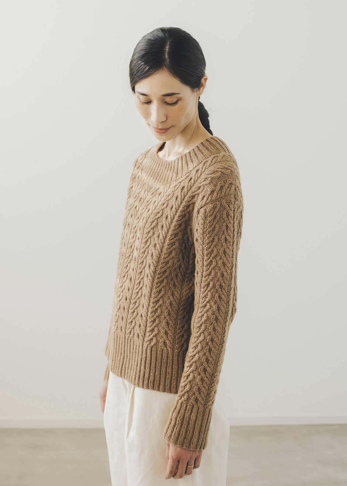 Temee ヤーンセット （Nomad Knits掲載）