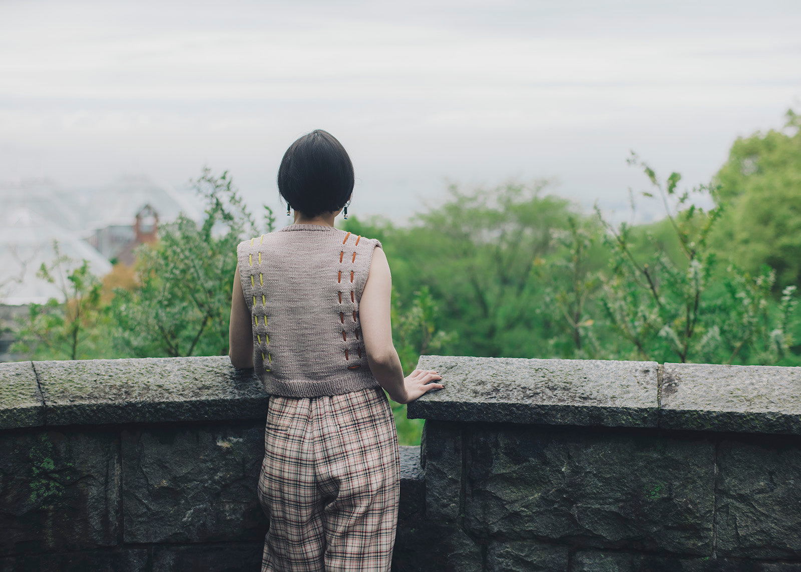 LYOA Cropped ヤーンセット（assemblage Volume 1 掲載）