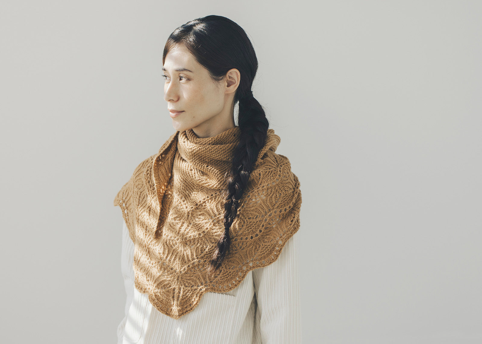 Alpinus ヤーンセット （Nomad Knits掲載）