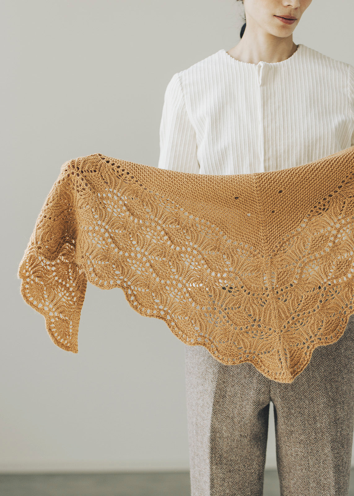 Alpinus ヤーンセット （Nomad Knits掲載）