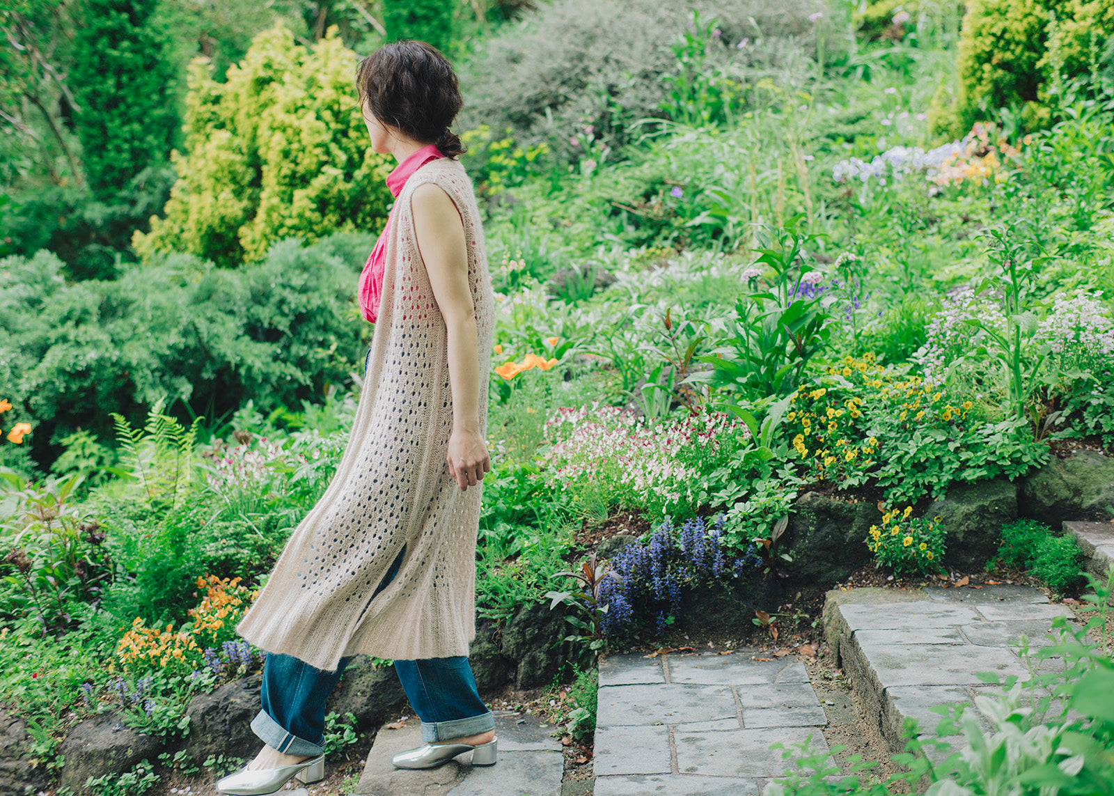 Usva ヤーンセット（assemblage Volume 1 掲載）