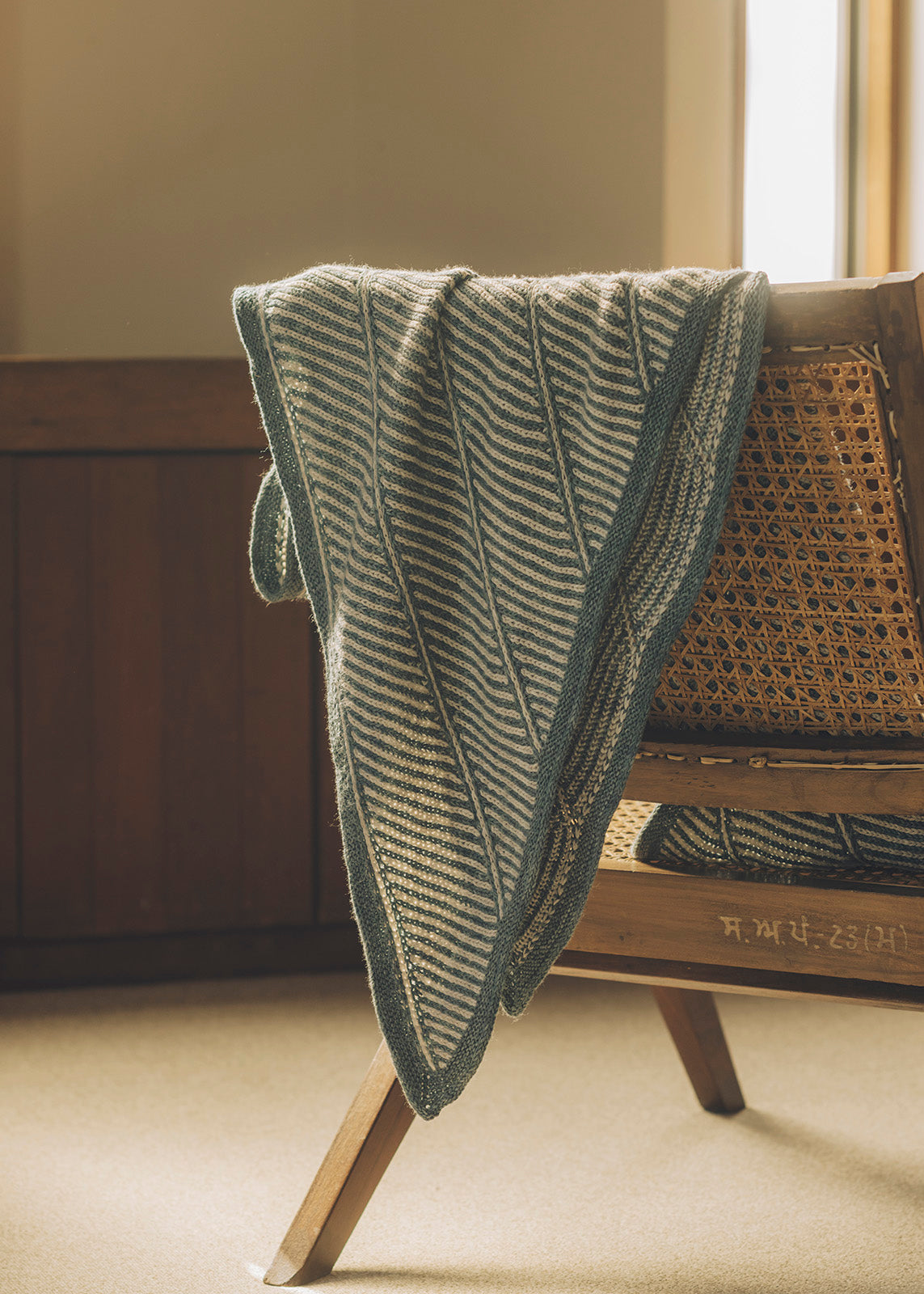 Wave Breaker ヤーンセット (26号掲載)