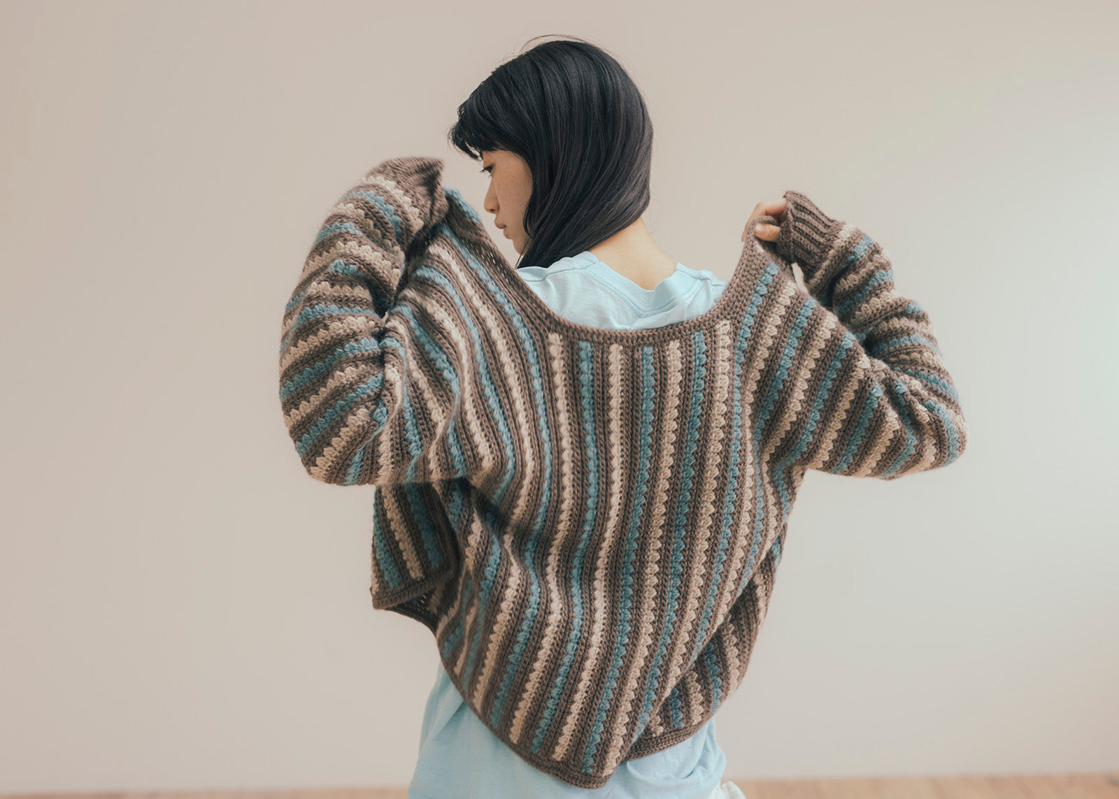 Kant ヤーンセット(Lumières 掲載)