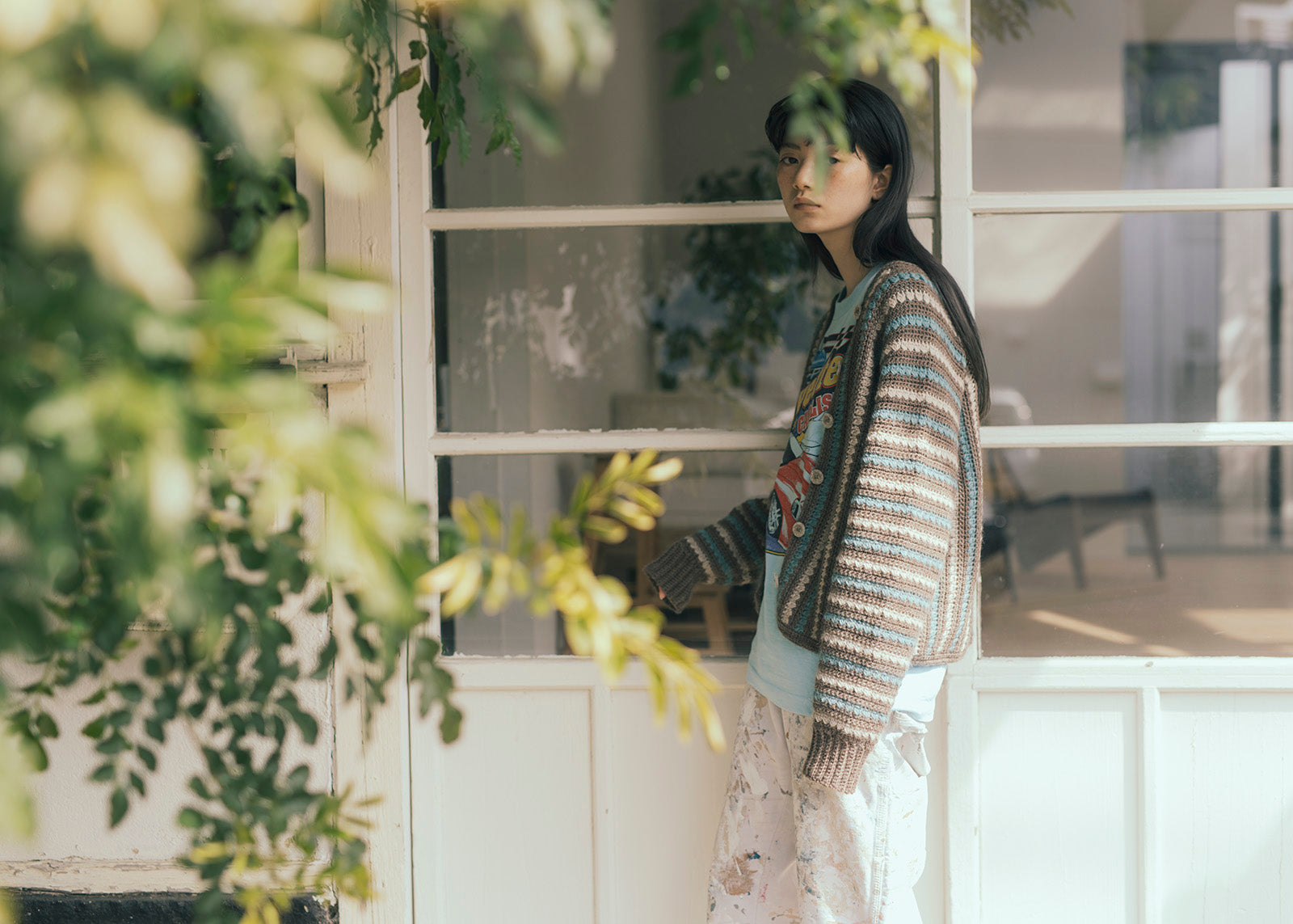 Kant ヤーンセット(Lumières 掲載)