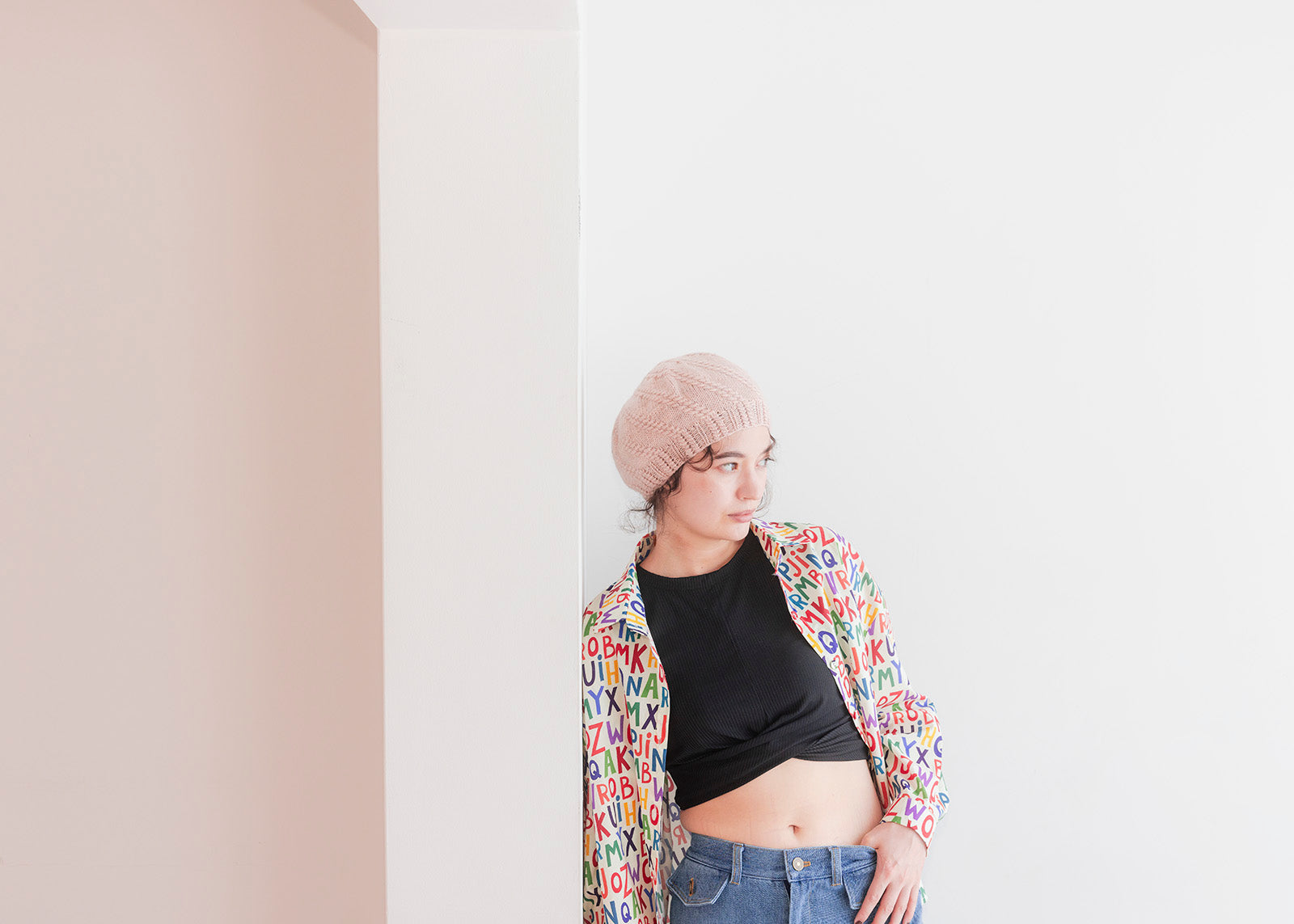 ARCH ヤーンセット （Metaphysics 掲載）