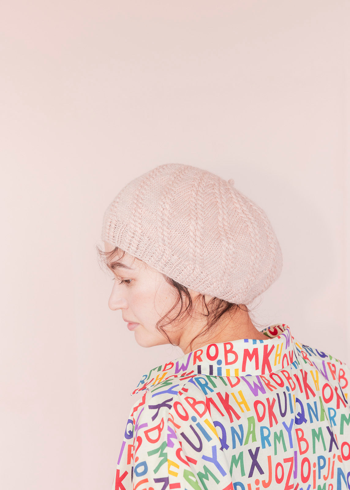 ARCH ヤーンセット （Metaphysics 掲載）