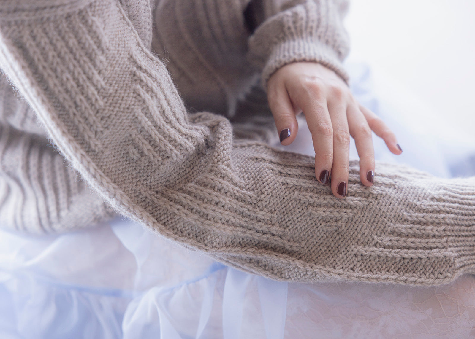 EPI ヤーンセット （Metaphysics 掲載）