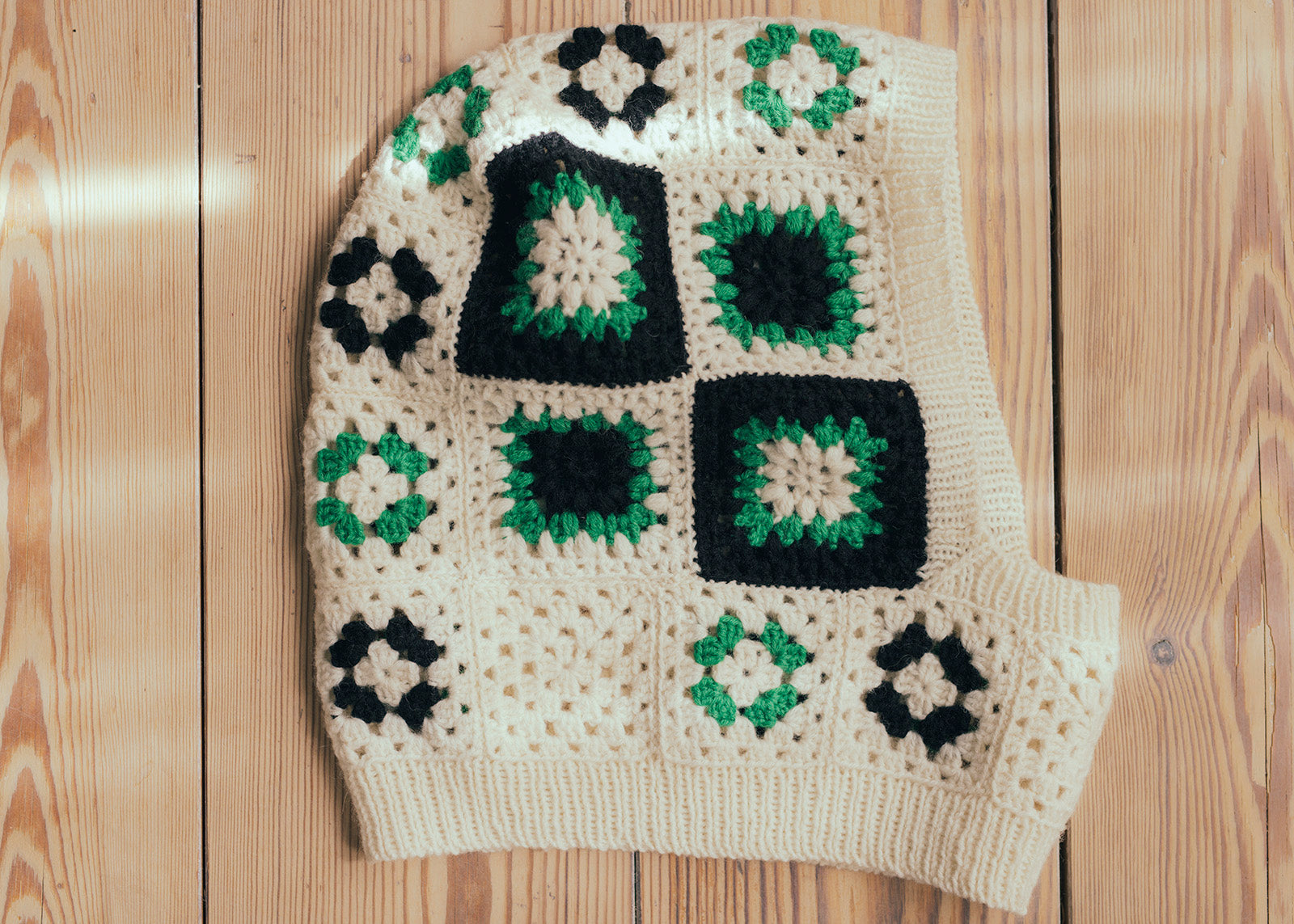 Hume ヤーンセット(Lumières 掲載)