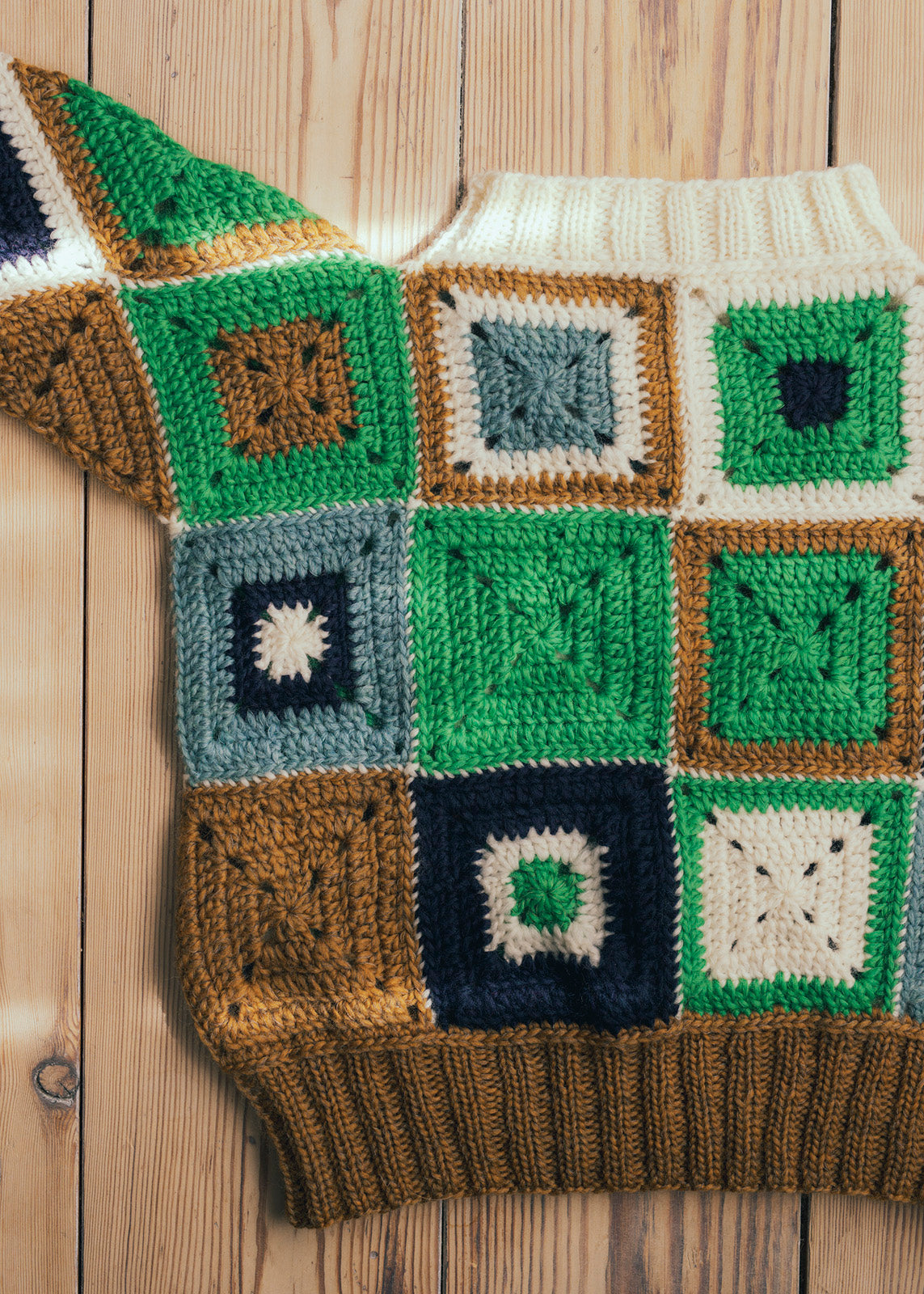 Mill ヤーンセット(Lumières 掲載)