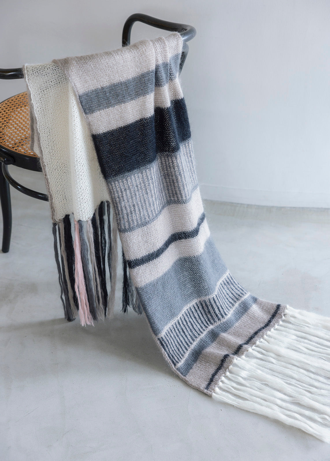 TELE ヤーンセット （Metaphysics 掲載）