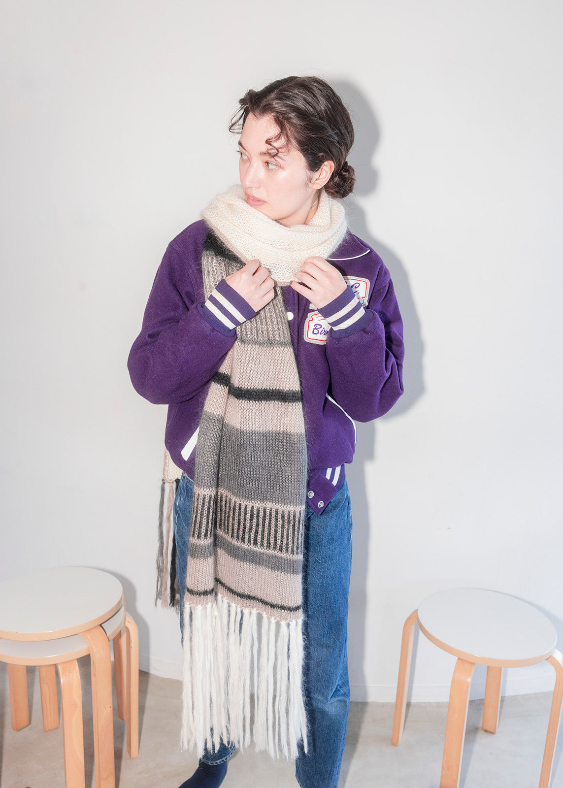 TELE ヤーンセット （Metaphysics 掲載）