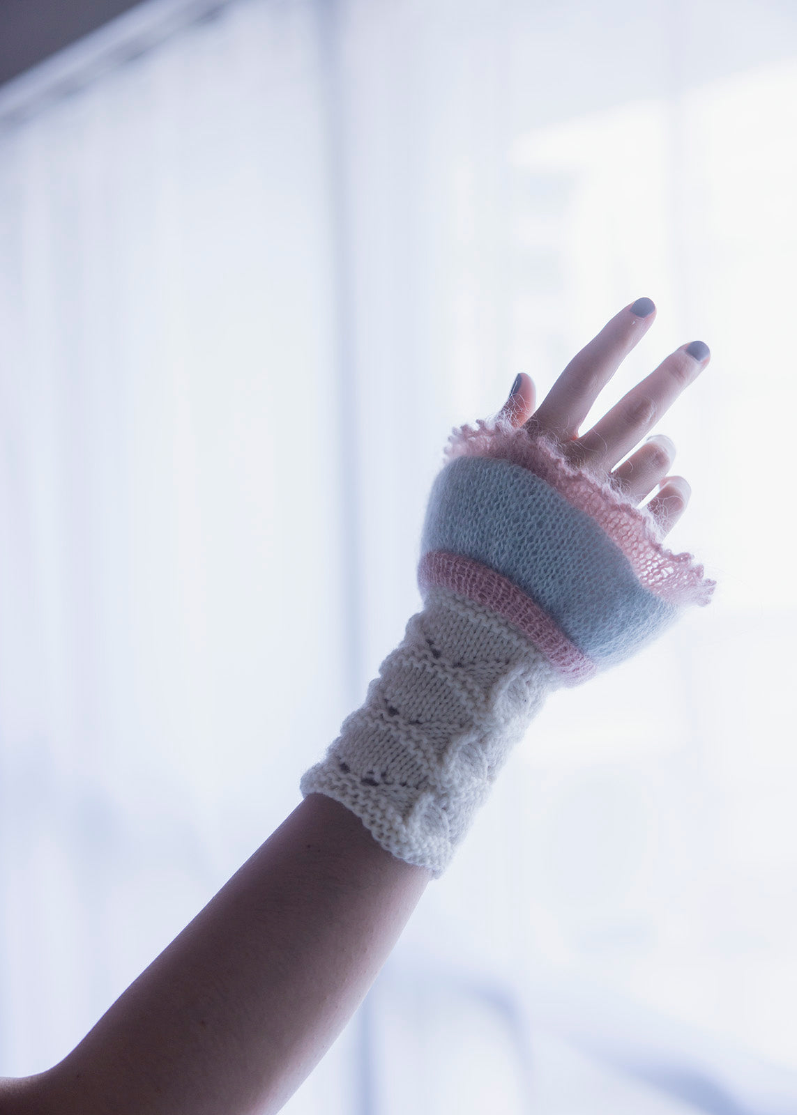 ACRO ヤーンセット （Metaphysics 掲載）