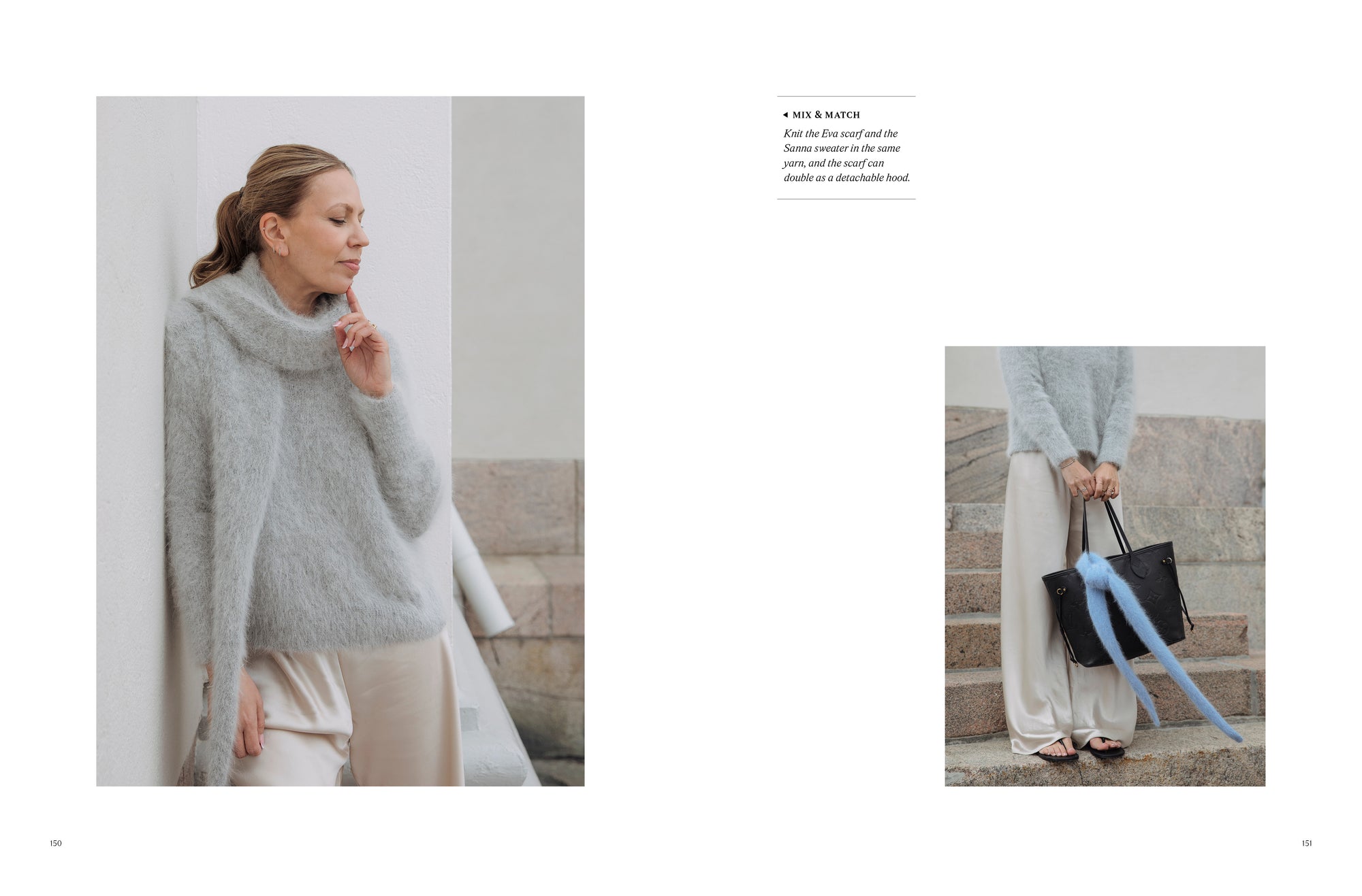予約販売！Nordic Chic: Knitting a Modern Wardrobe