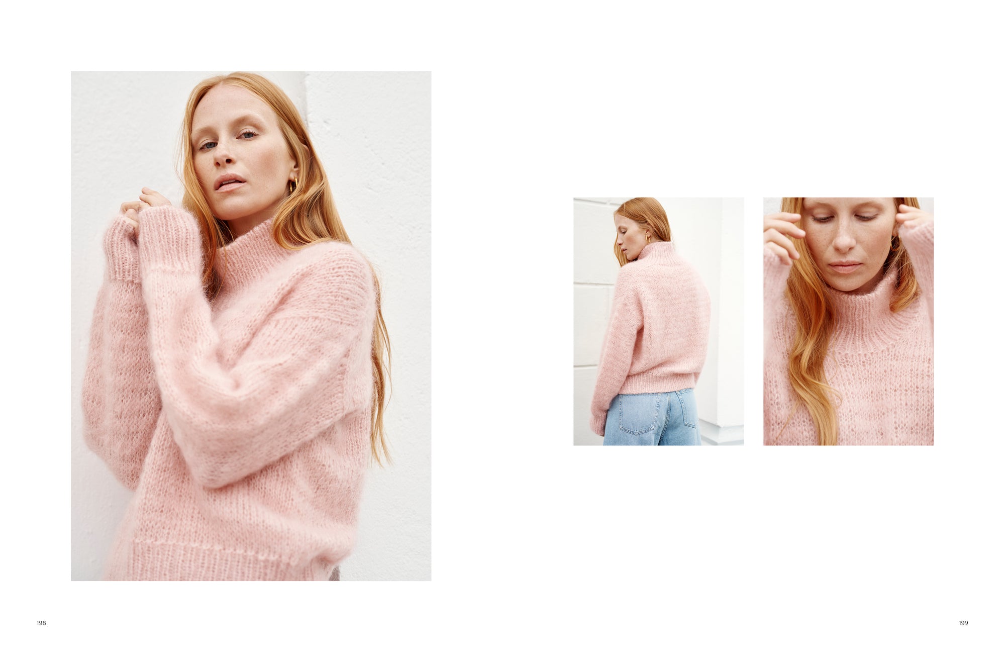 予約販売！Nordic Chic: Knitting a Modern Wardrobe