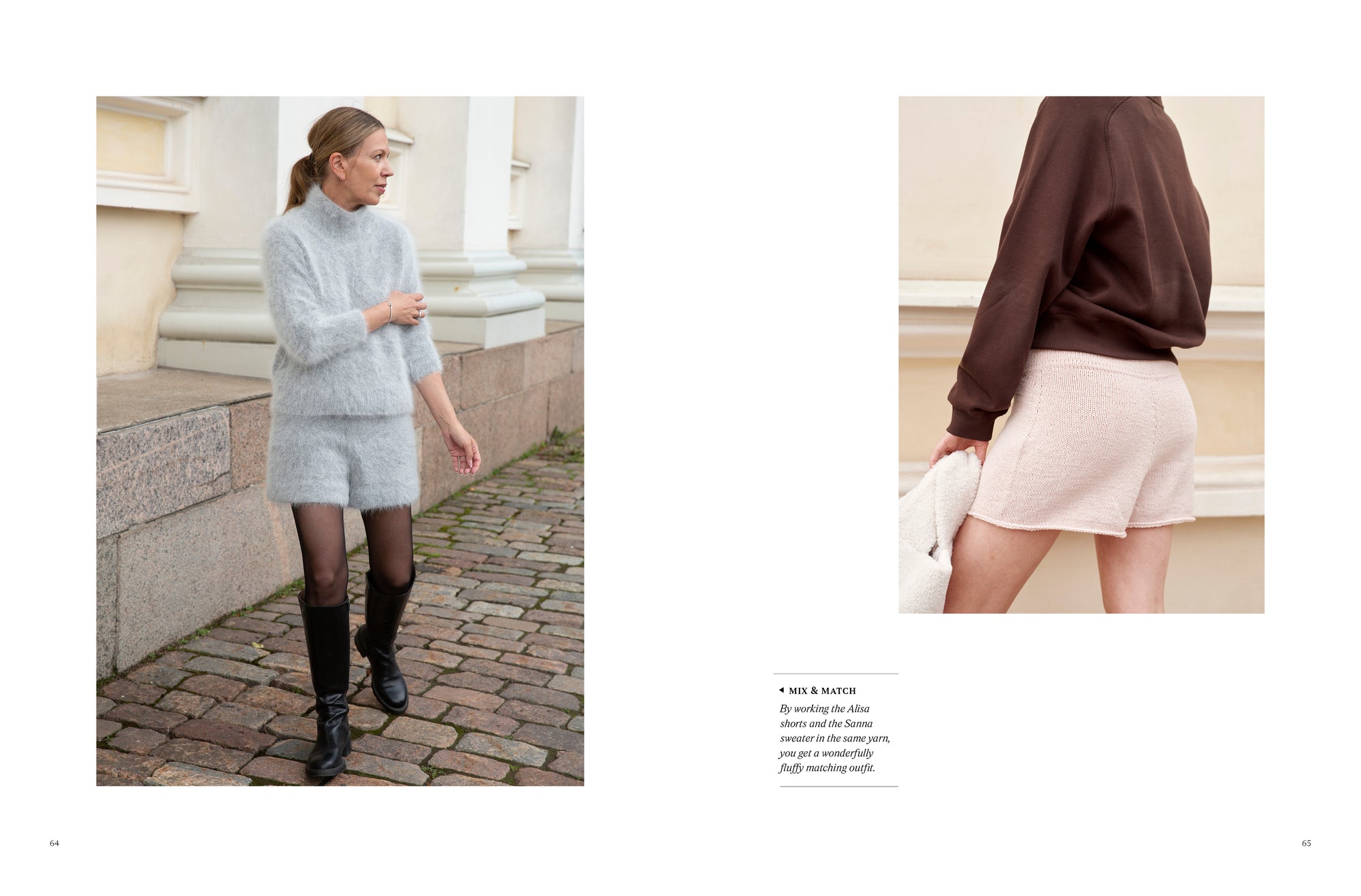 予約販売！Nordic Chic: Knitting a Modern Wardrobe