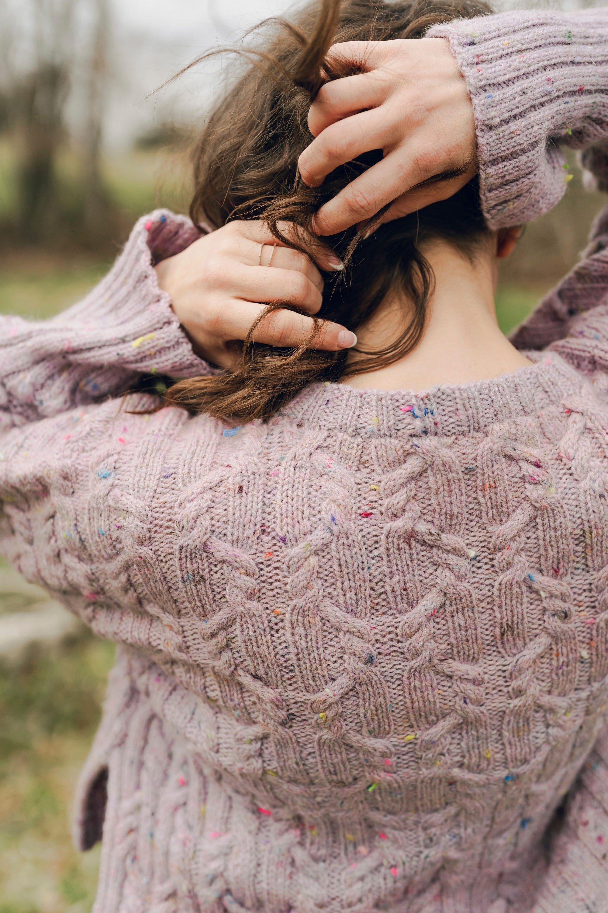 Field Notes: 20 Textured Knits for Everyday Beauty