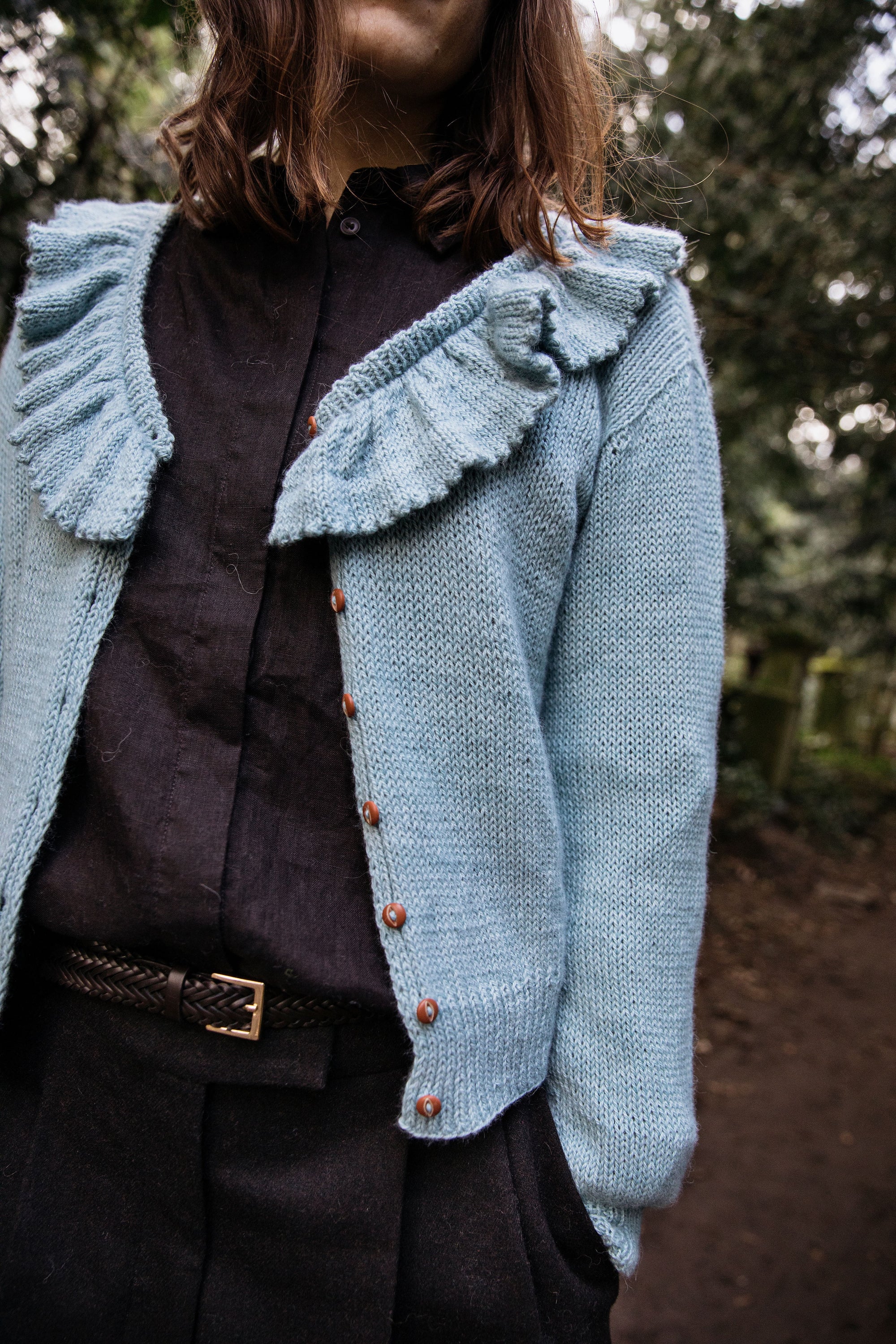 Field Notes: 20 Textured Knits for Everyday Beauty