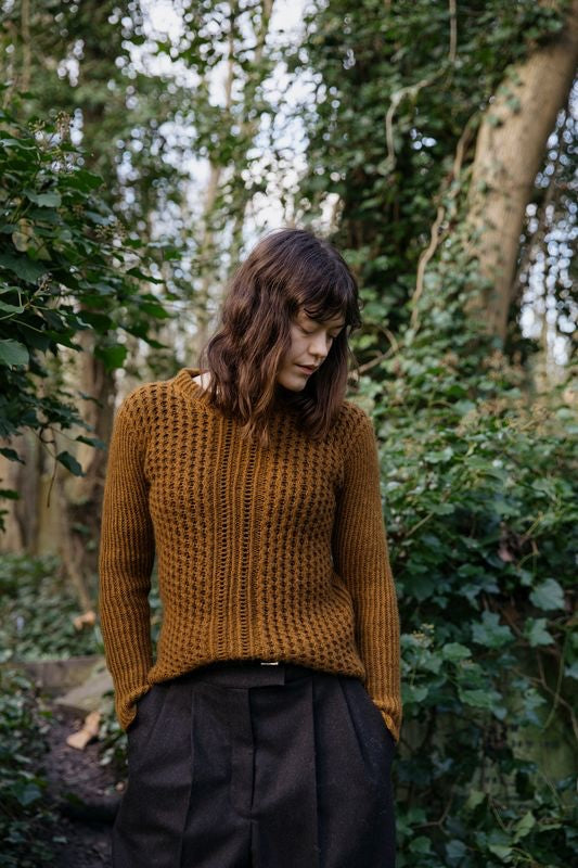 Field Notes: 20 Textured Knits for Everyday Beauty