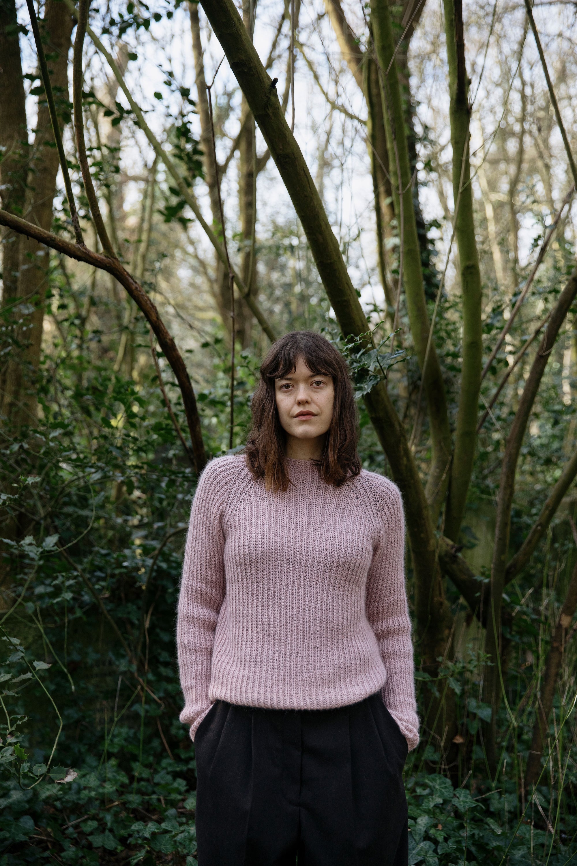 Field Notes: 20 Textured Knits for Everyday Beauty