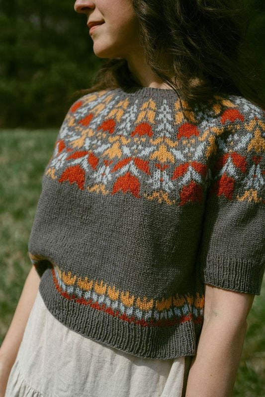Field Notes: 20 Textured Knits for Everyday Beauty