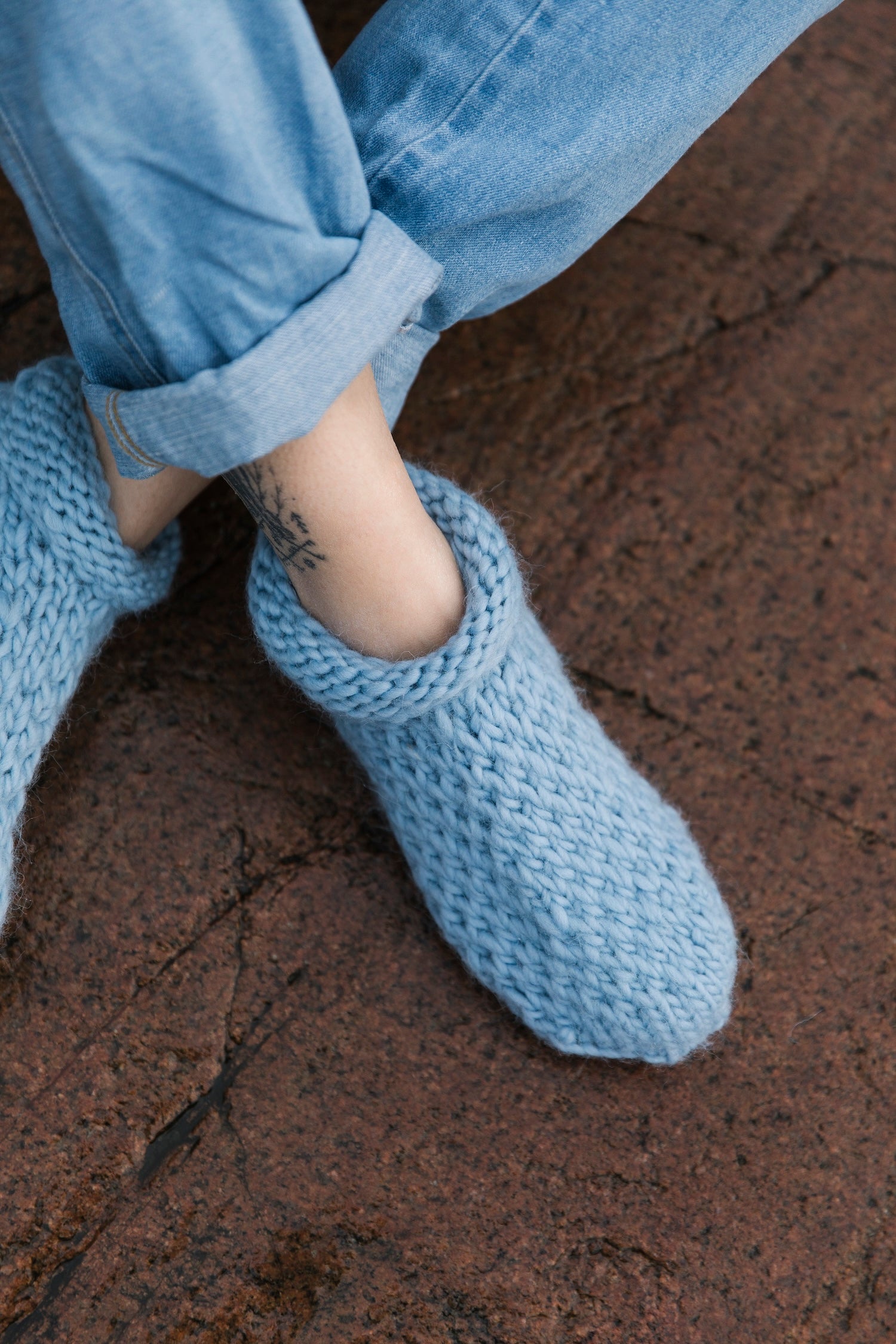 Soothing Stitches - Knits for a Quiet Mind