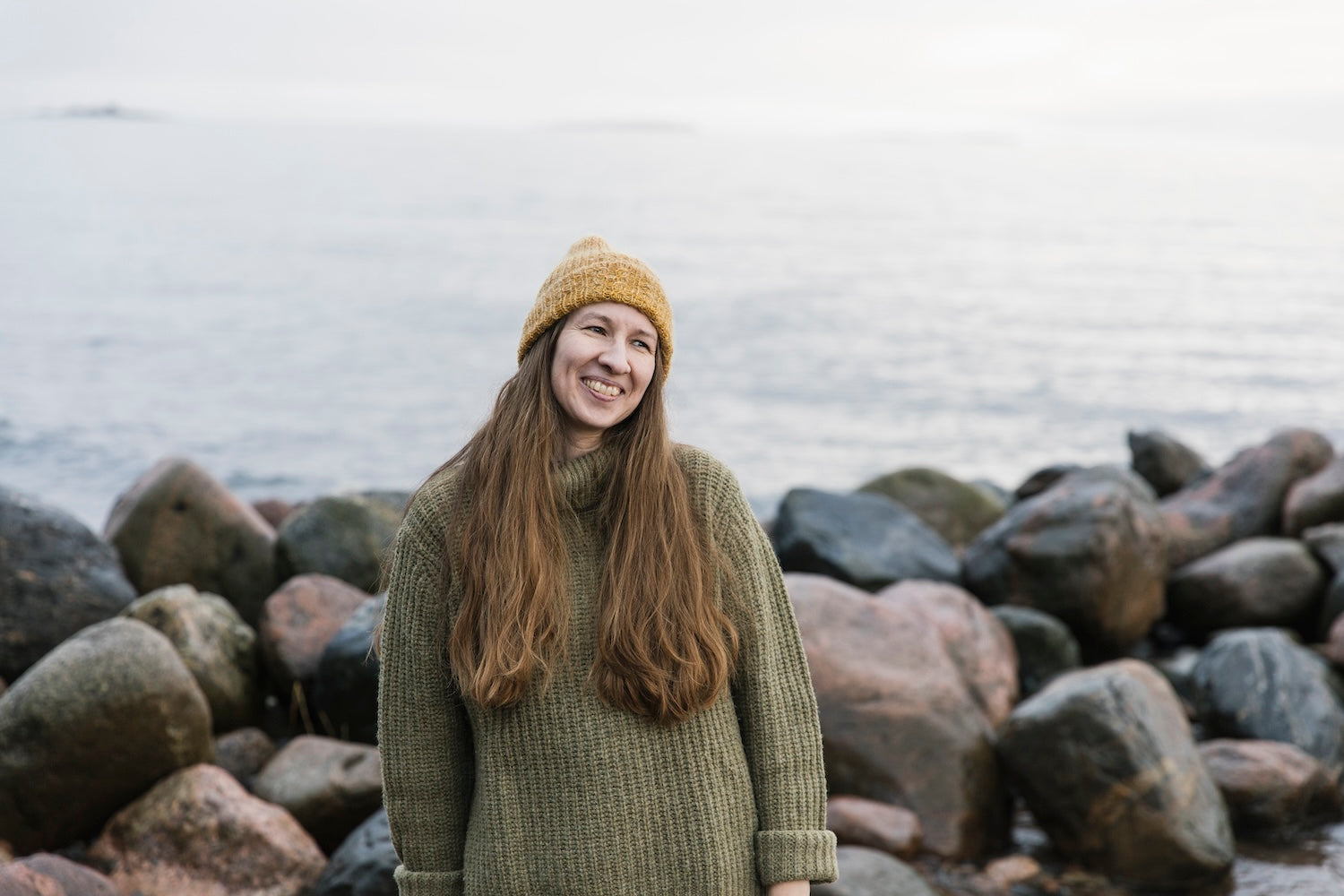 Soothing Stitches - Knits for a Quiet Mind