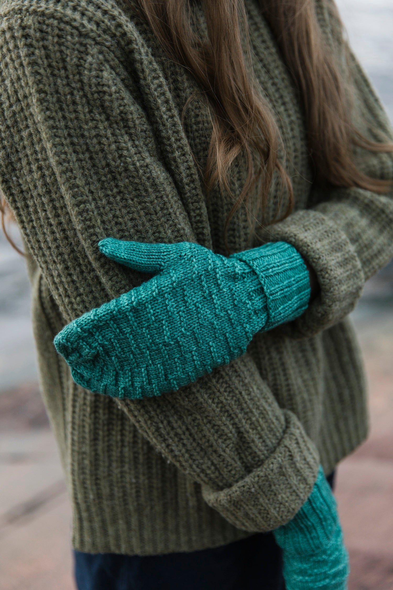 Soothing Stitches - Knits for a Quiet Mind