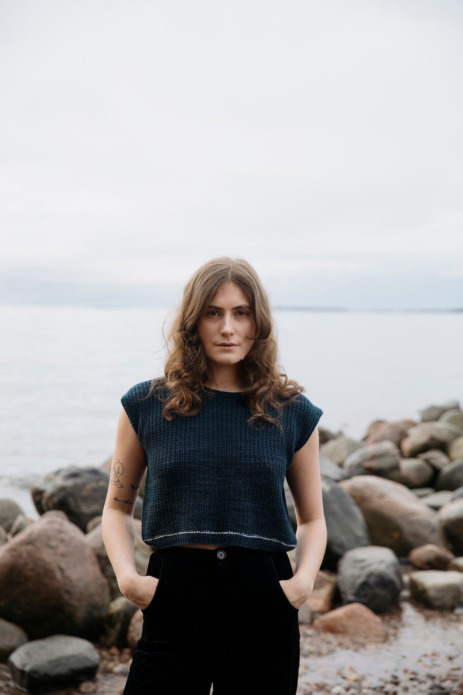 Soothing Stitches - Knits for a Quiet Mind