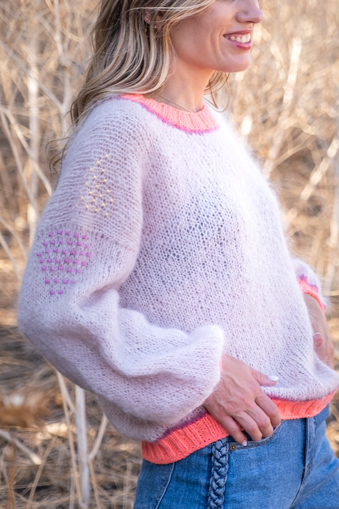 予約販売！Shine! Knitting with Beads