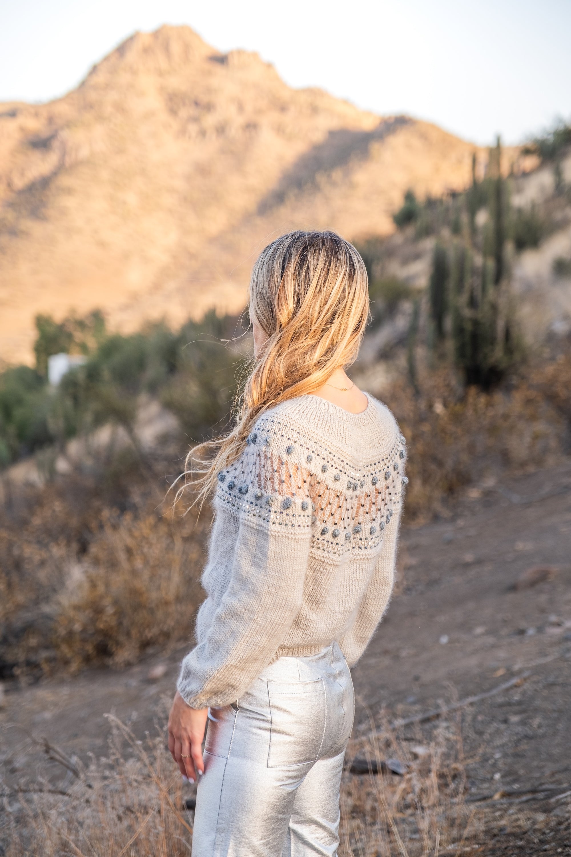 予約販売！Shine! Knitting with Beads