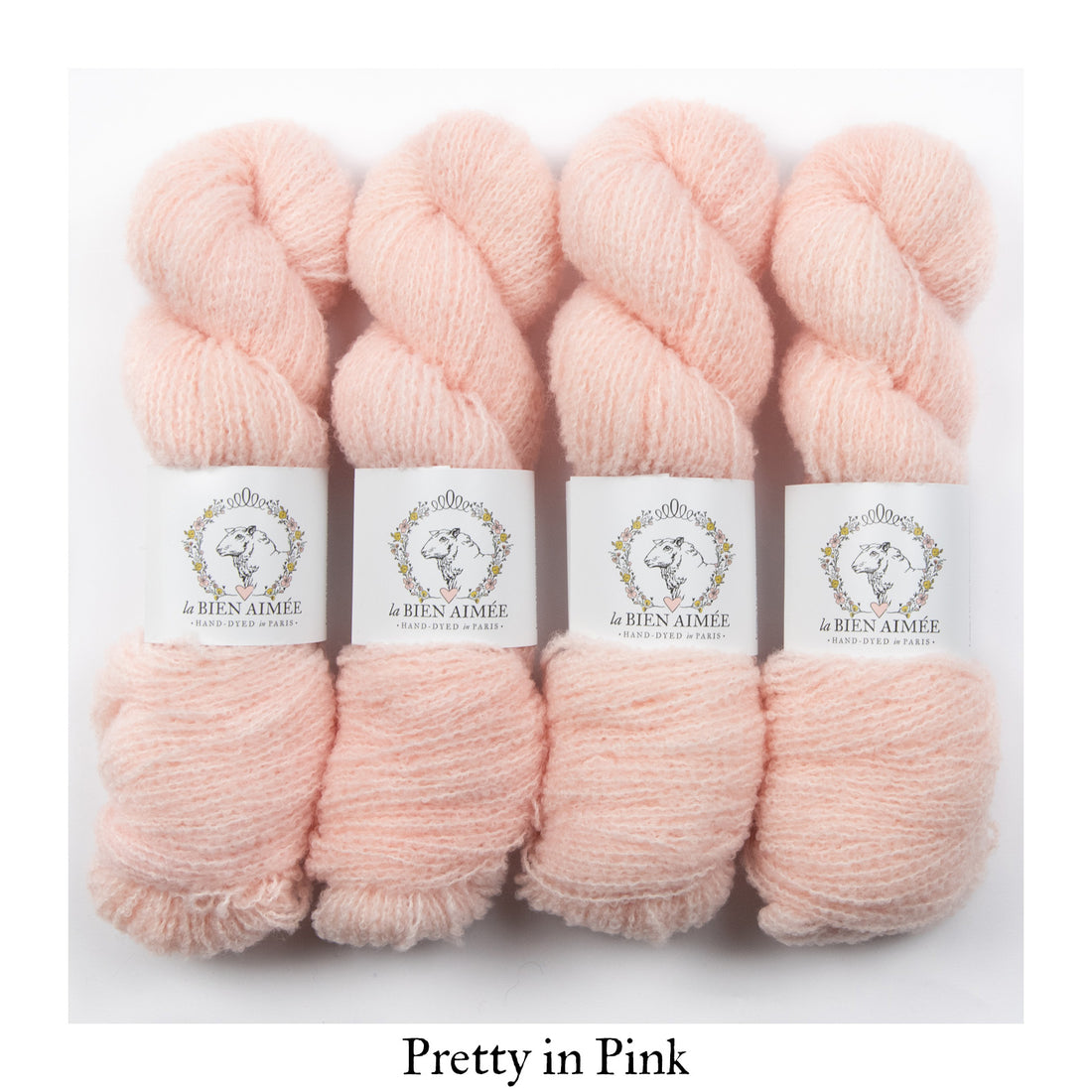 Pretty in Pink
