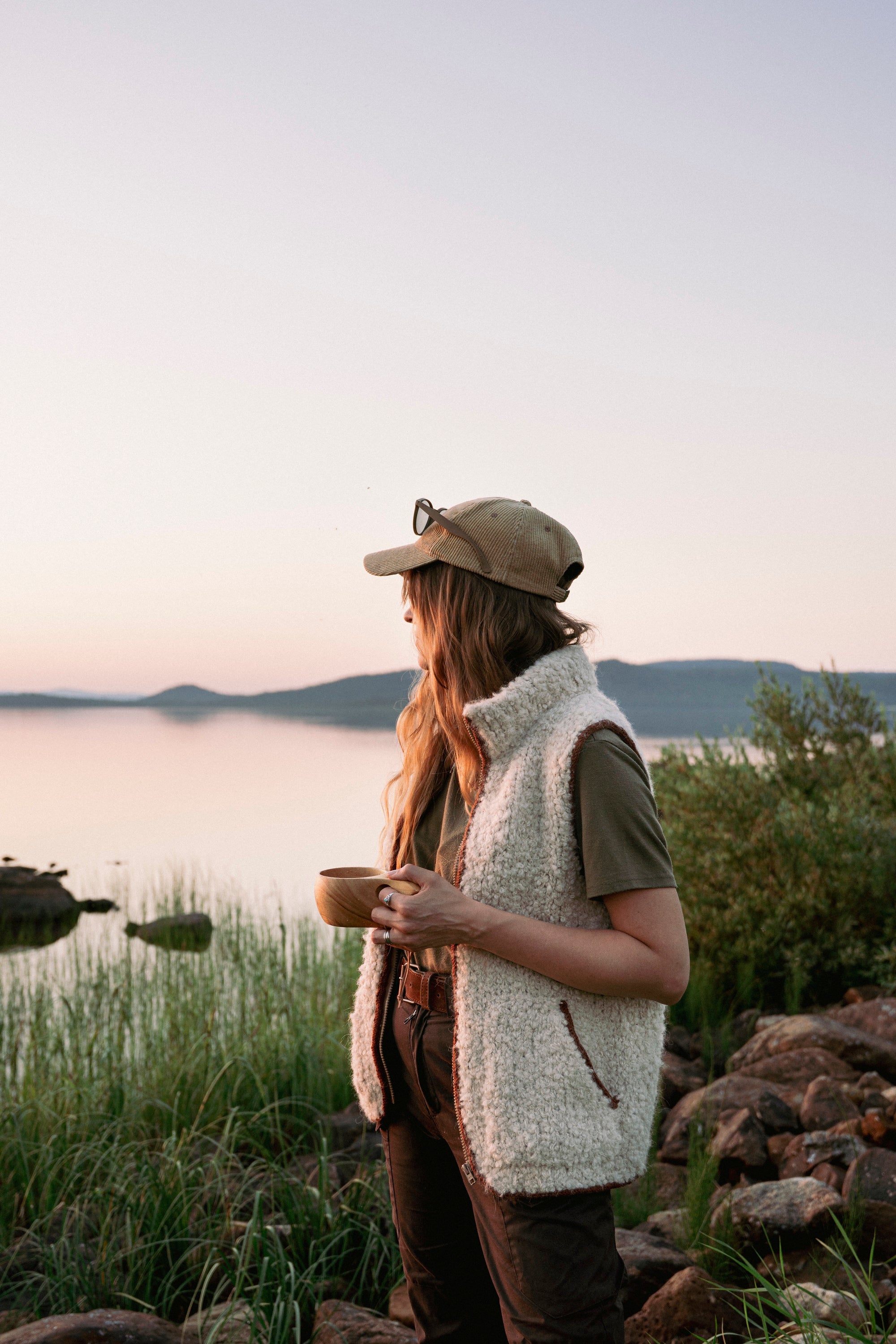 Unfolding Landscapes