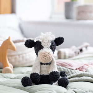 SARAH(サラ) -フリージアン牛-